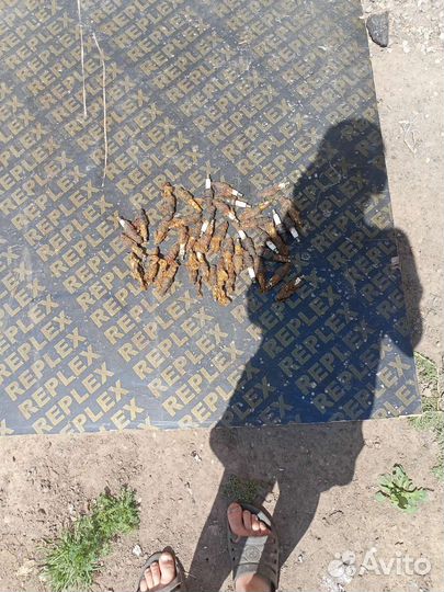 Продам свечи СССР