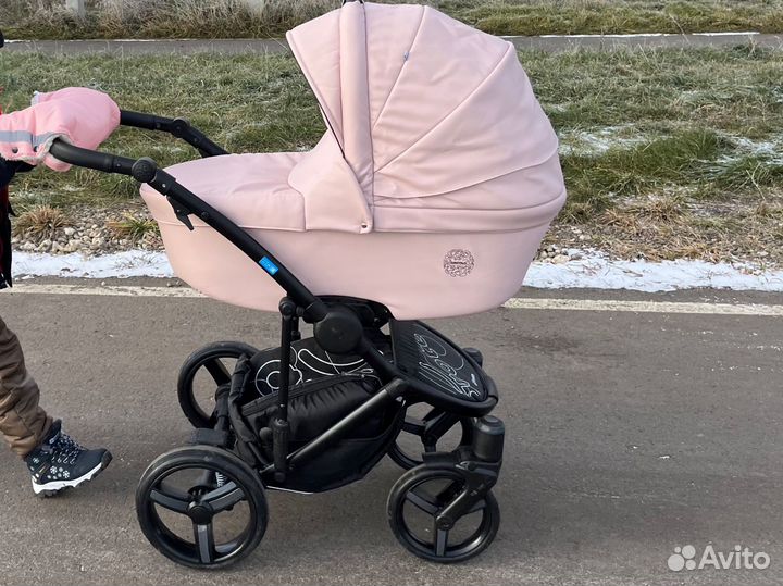 Коляска 2 в 1 Aroteam bartolo Prima