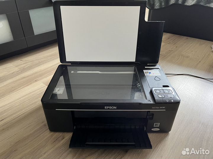 Мфу epson stylus sx130