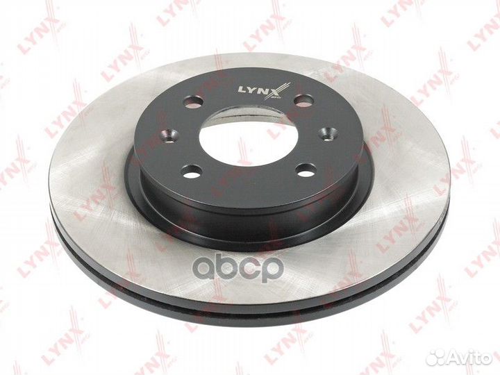BN-1054 Диск тормозной lynxauto BN-1054 lynxauto
