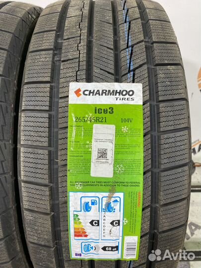 Charmhoo Ice3 265/45 R21 111W