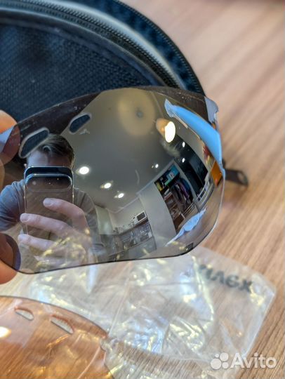 Очки спортивные Uvex sportstyle 115