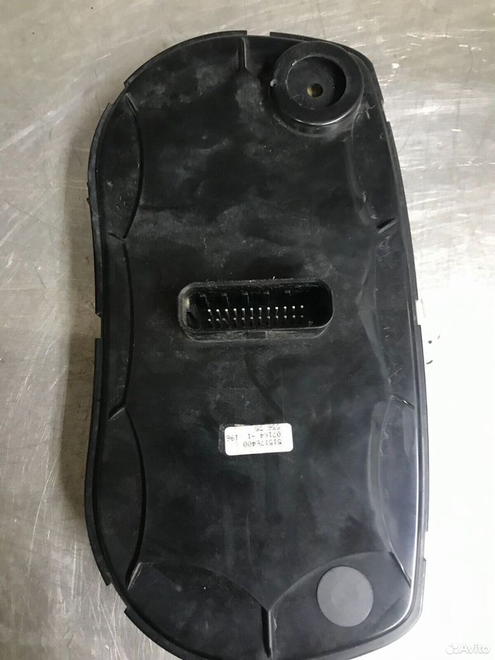 Приборная панель skidoo MXZ REV XP revxp 600 etec