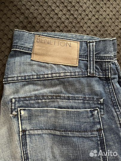 Джинсы Benetton 29 размер