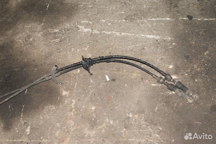 Трос кпп Toyota Carina E Тойота Карина Е