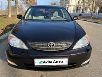 Toyota Camry 2.4 AT, 2003, 108 846 км, с пробегом, цена 1 280 000 руб.