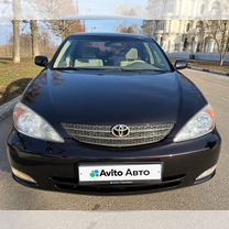 Toyota Camry 2.4 AT, 2003, 108 846 км, с пробегом, цена 1 230 000 руб.