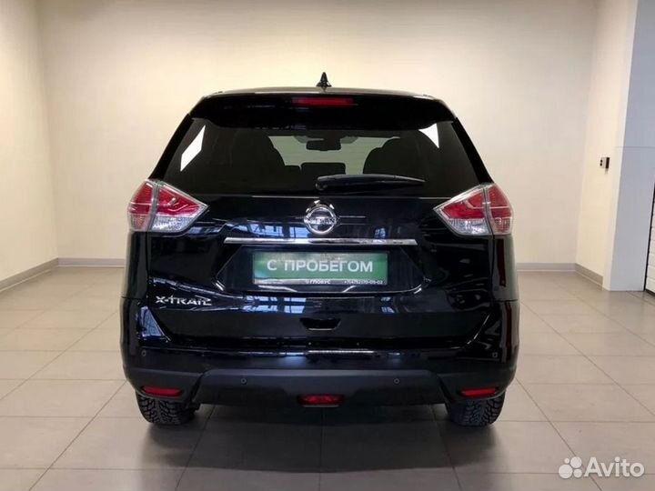 Nissan X-Trail 2.0 CVT, 2018, 40 300 км