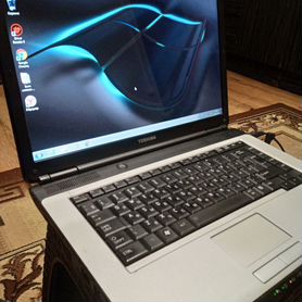 Toshiba Satellite l300d-10u