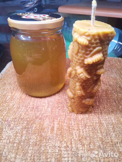 Мед иван чай