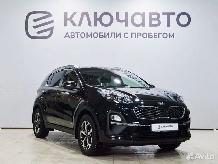 Kia Sportage 2.0 AT, 2020, 14 949 км