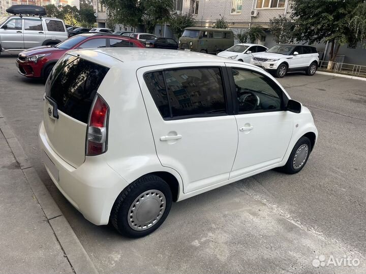 Toyota Passo 1.0 AT, 2005, 170 000 км