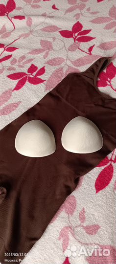 Комбинезон для фитнеса, йоги S