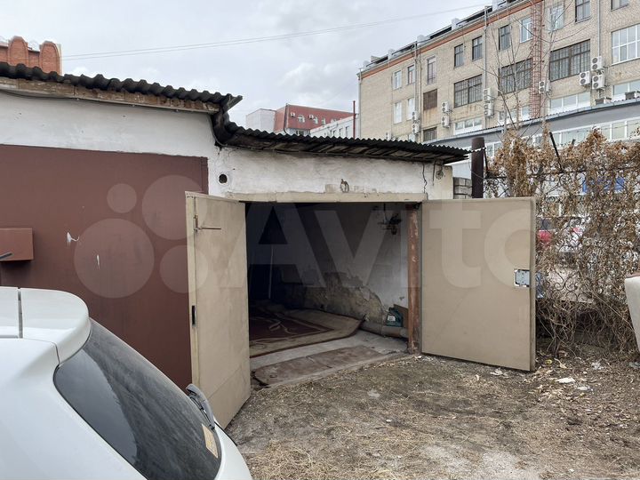 Гараж, 19 м²