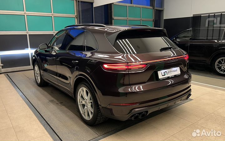 Porsche Cayenne S 2.9 AT, 2019, 62 948 км