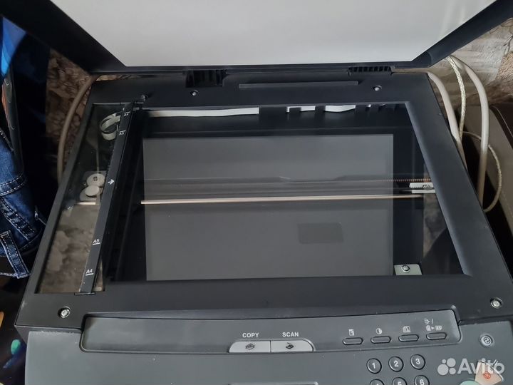 Принтер лазерный Canon mf4018