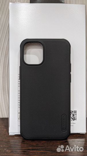 Чехол iPhone 12 mini. Nillkin