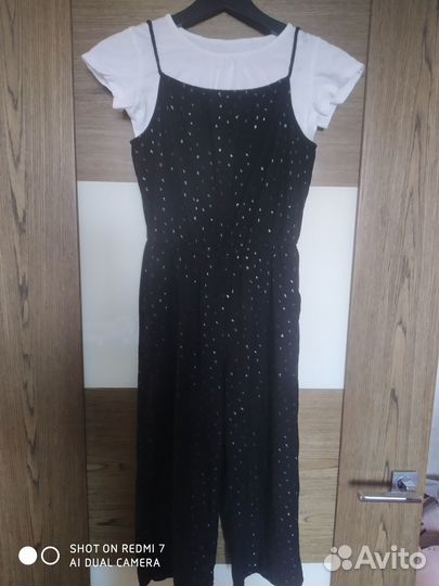 Джампсьют H&M для девочки 140-146