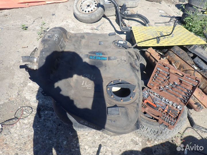 Бак топливный для Subaru Impreza (G12) 2007-2012