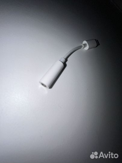 Переходник lightning aux