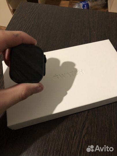 Apple watch se