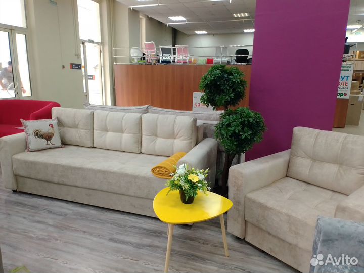 Диван новый Сафари