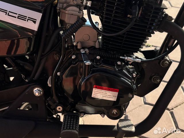 Мотоцикл Racer RC150-23 Tiger птс объявление продам