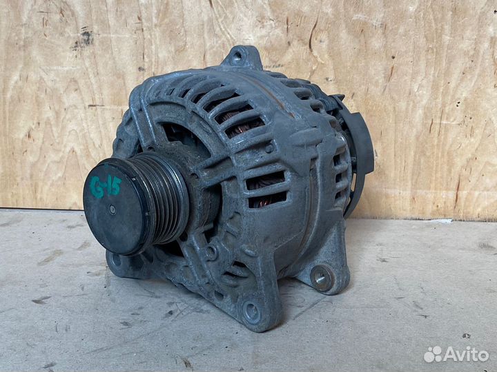 Генератор Nissan Almera G15