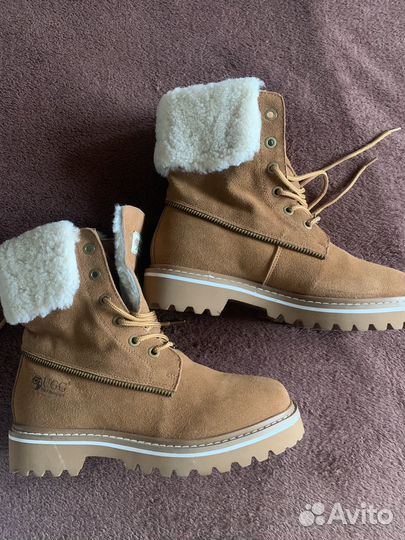 Ботинки зимние UGG