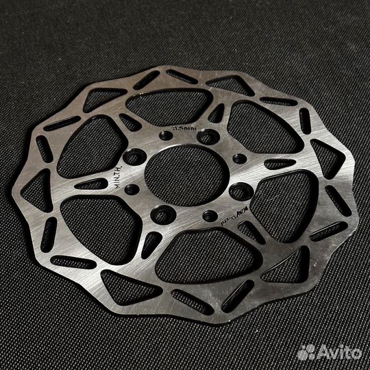 Тормозные диски на Kayo k1/t2/t4 Avantis a2/fx250