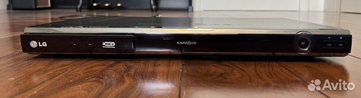 LG Караоке