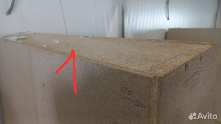 Пирамиды для стеклопакетов