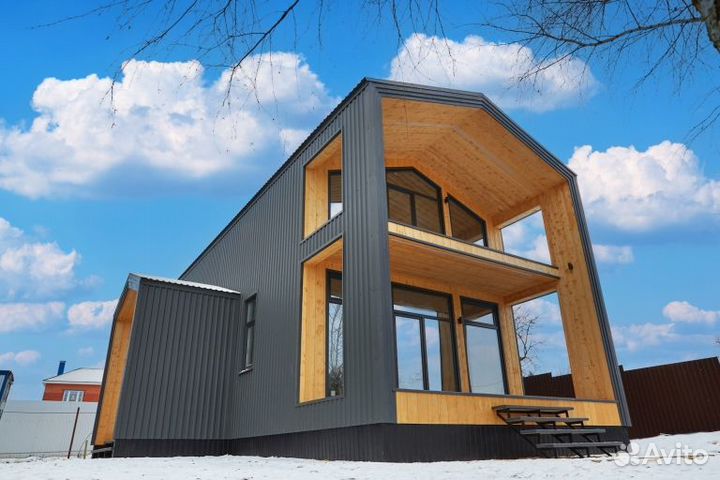 Профнастил для кровли и забора