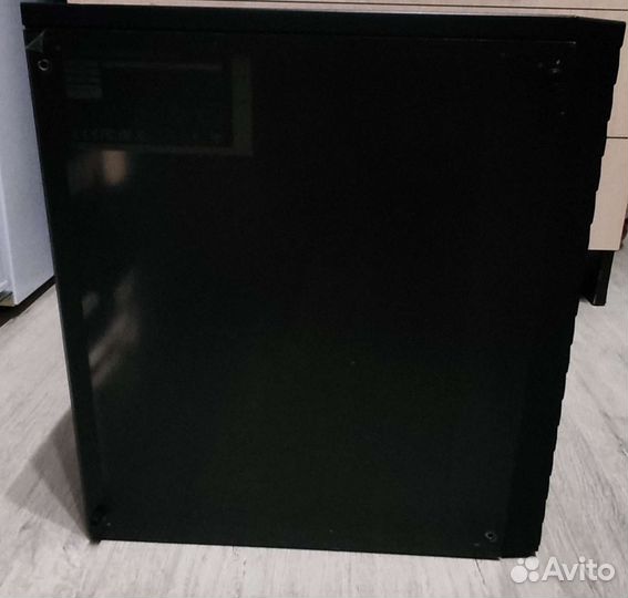 Корпус AeroCool Streak accm-PV19012.11 черный