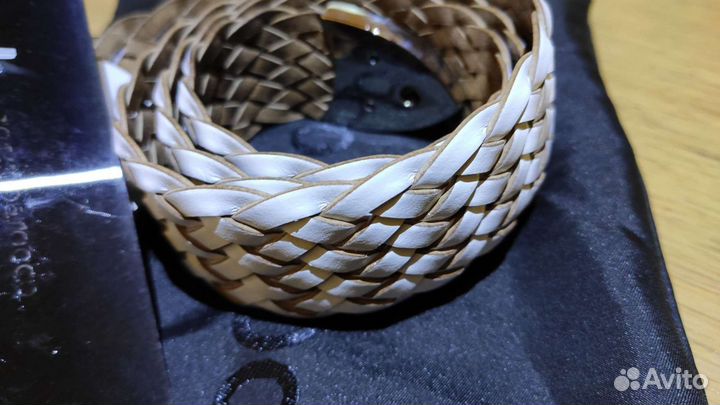 Ремень Roccobarocco Италия новый