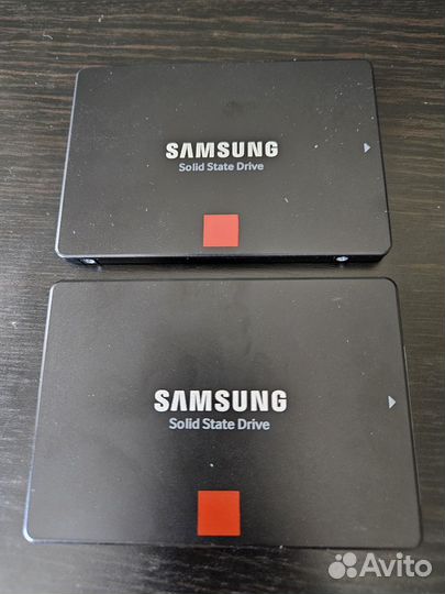 SSD диск 1Tb, Samsung 860 Pro, 2.5, SATA III