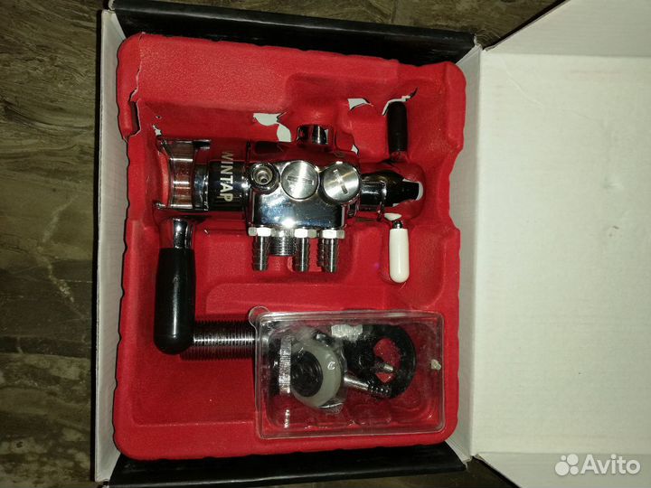 Пеногаситель, редуктор, все новое