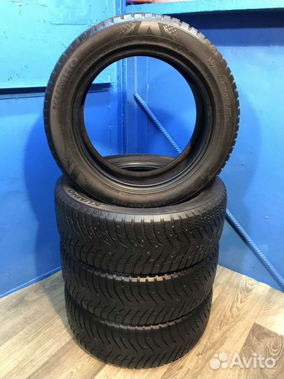 Kumho WinterCraft Ice WI31 215/55 R17