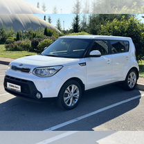 Kia Soul 1.6 AT, 2016, 74 586 км, с пробегом, цена 1 665 000 руб.