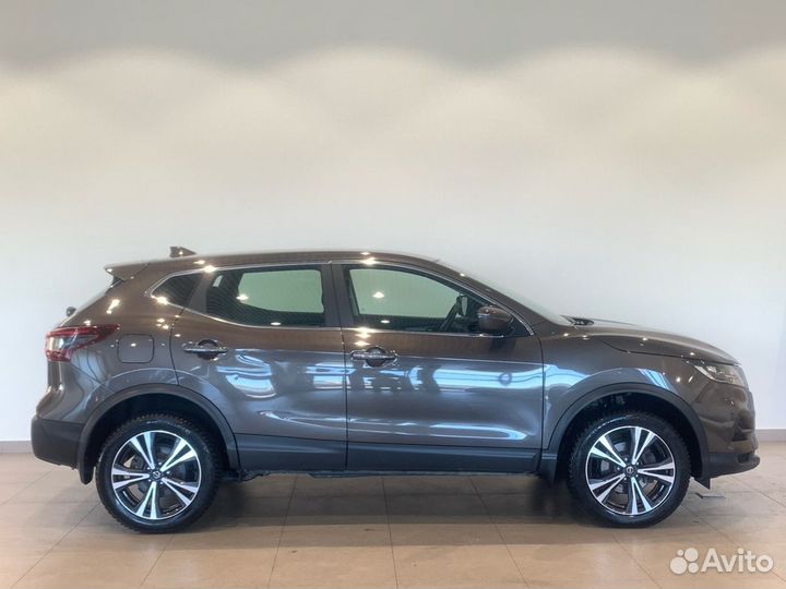 Nissan Qashqai 2.0 CVT, 2021, 71 225 км