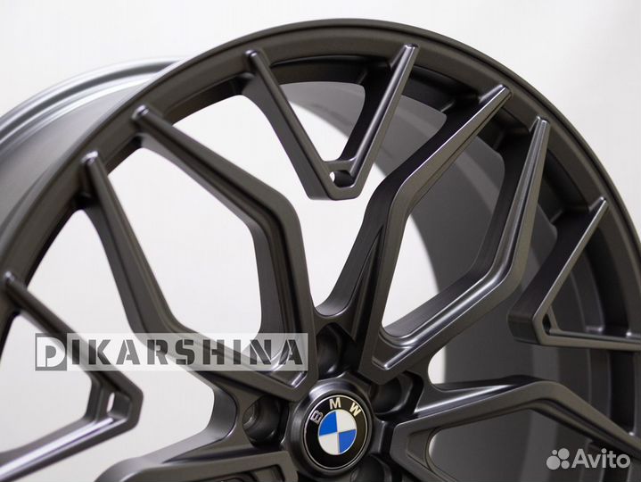 Кованые диски Vossen Bmw X5 X6 X7 G05 G06 G07 R22