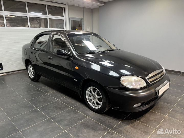 Chevrolet Lanos 1.5 МТ, 2008, 182 366 км