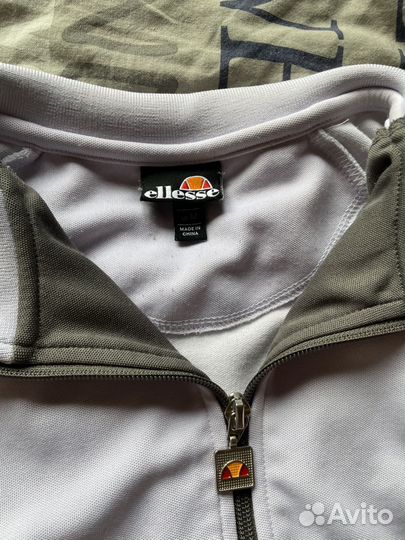 Олимпийка ellesse rimini