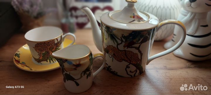 Сервиз чайный gipfel