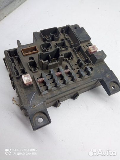 Блок предохранителей Mitsubishi Lancer 10