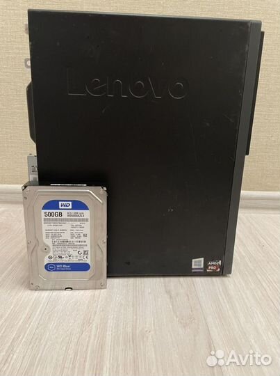 Систмные блоки Lenovo m715s