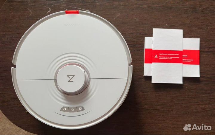 Робот-пылесос Roborock S7