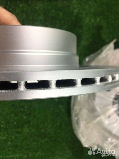 Диск тормозные задние BMW E90 E87 E82 F32