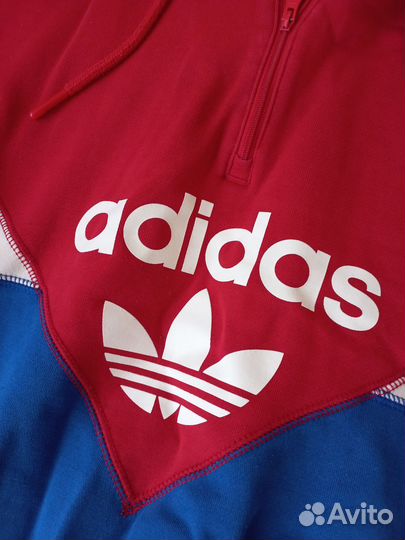 Мужское худи Adidas