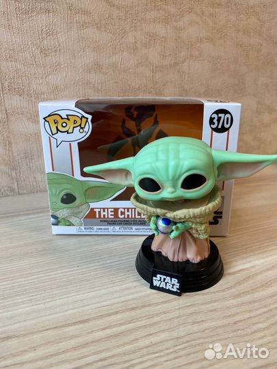 Фигурка Funko pop Star wars